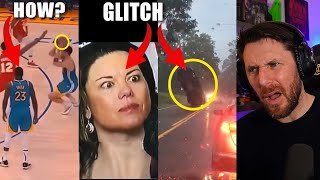 Glitches And Unexplainable Things You Need To See [upl. by Esac]