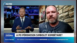 INTERVISTA Shtatorja e Gjergj Kastriotit në Itali a po përdhosen simbolet kombëtare01092024 [upl. by Aubyn]