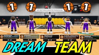 5 ROOKIES Pull Up To Rec Center RB World 4 Funny Moments [upl. by Oinigih]