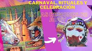 ¿Que significa el carnaval en Jujuy [upl. by Le]