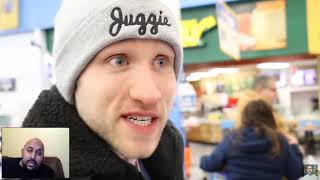 Mcjuggernuggets Spending 15000 On My Dads Credit Card Reaction [upl. by Htez]