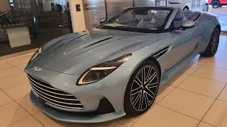 2025 Aston Martin DB12 Vantage [upl. by Lula]