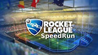 Rocket League TutorialBasic Speedrun [upl. by Eita]