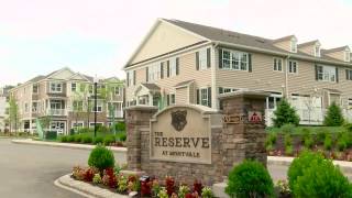 The Reserve at Montvale New Homes by K Hovnanian® Homes in Montvale NJ [upl. by O'Hara]