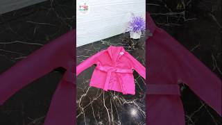 Cutting Jackets Like a Pro🧥Sewing Tips and Tricks Nighty cutting Secrets You Need to Know diy [upl. by Aniez]