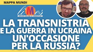 Lappello della Transnistria e la guerra in Ucraina unoccasione per la Russia [upl. by Nailil]