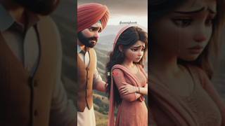 Kise nu pyar nai krna jina tenu krgyi ve ♥🥀 love youtubeshorts trendingshorts punjabisong [upl. by Nylsaj]