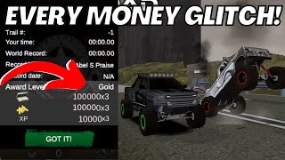 Offroad Outlaws  Unlimited money glitch working 2023 [upl. by Nonnelg]