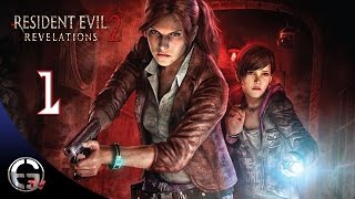 HOŞGELDİN PARTİSİ  Resident Evil Revelations 2 Bölüm 11 [upl. by Adnal]