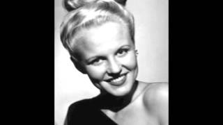 I Went Down To Virginia 1948  Peggy Lee and The Crew Chiefs [upl. by Natividad532]