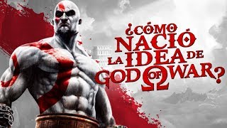 ¿Cómo se creo God of War La historia del desarrollo de todos los God of War [upl. by Monk489]