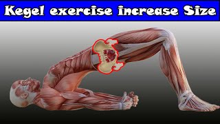 kegel exercise for increase size [upl. by Sekyere]