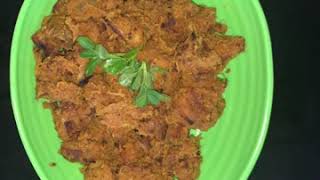 Aratikaya masala curry [upl. by Nomyt]