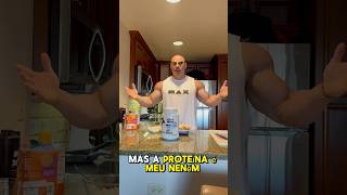 NOIADO DE CARBO 🧟‍♂️🤣 BRANDÃO NO CARBUP MROLYMPIA bodybuilding marombw [upl. by Zilef]