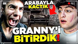 SONUNDA GRANNYİ BİTİRDİK 😮‍💨❗ ÇOK RİSKLİ OLDU ❗ [upl. by Daggett]