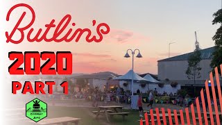 Butlins Minehead 2020 Part 1 [upl. by Stephie]