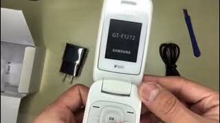 Samsung e1272 clone original pitch [upl. by Leandre]