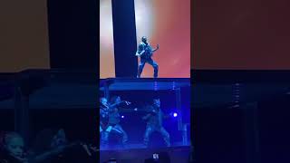 Chris Brown1111 Tour Performs “Healing Energy” chrisbrown 1111tour fypシ゚viral teambreezy [upl. by Prager422]