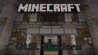 Minecraft Mods  GLSL Shaders 10  Balea HD Textures [upl. by Rowell]