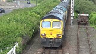 The Spring Boness Diesel Gala [upl. by Ruthie]