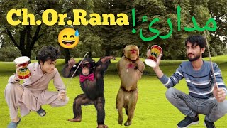 ch or Rana mdari funny vlog ch ty rana [upl. by Seabrooke]