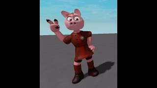 Blender Penny and Piggy showcase [upl. by Pammie]