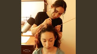 Real Person Scalp Check Scalp and Neck Massage Headache Relief Pt5 [upl. by Liatnahs]