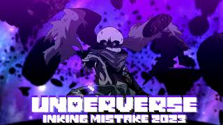 Underverse Remix  Inking Mistake 2023 Ink vs Error Battle Theme [upl. by Willette]