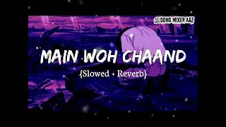 Main Woh Chaand Lyrics   Darshan Raval  Sultan Nihal  Full Song  Aditing By Songmix1604 [upl. by Barnard]