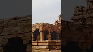 Sangameshwara Temple Pattadakal Built by Chalukya King Vijayaditya  693733 AD Shiva linga [upl. by Alisia]