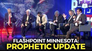 FlashPoint LIVE Minnesota Prophetic Update 10523 [upl. by Okiam]