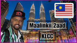 VLOG MAALINKII 2aad KLCC AMA MALAYSIA 🇲🇾 klcc 2024 [upl. by Stodder]