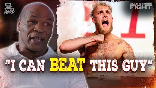 “I Feel Amazing” Mike Tyson on His Fight with Jake Paul  THE ART OF WARD [upl. by Iror]