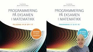 Programmering på eksamen i matematikk [upl. by Corbett]