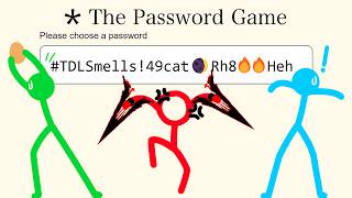 This Is FINE  The Password Game [upl. by Truc]