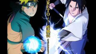 Track 28  Naruto Shippuuden OST 2  Samidare [upl. by Ggerc]