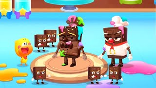 How is chocolate made [upl. by Doralynn]