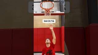 360 dunk on every height dunkelite [upl. by Orwin848]