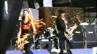 Guns N Roses  Paradise City live 1988 Donington [upl. by Steel]