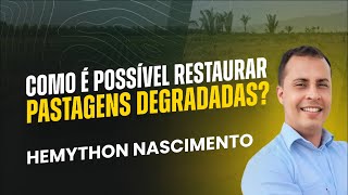 Programa Nacional de Conversão de Pastagens Degradadas [upl. by Arivle]