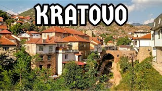 Exploring Kratovo  The Coolest Town in North Macedonia [upl. by Daisy697]