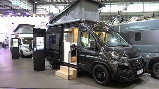 HYMER Ayers Rock campervan 2023 [upl. by Turner]