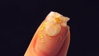 USUWANIE PAZNOKCI ĹťELOWYCH BEZ FREZARKI  REMOVING GEL NAILS WITH A FILE NO DRILL [upl. by Tanny]