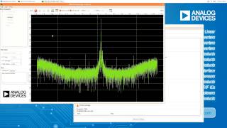 FMCOMMS3 amp IIO Scope introduction [upl. by Fallon]