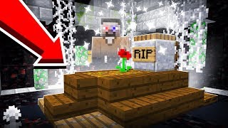 I FOUND SOMETHING IN TEST STEVES GRAVE Scary Survival EP43 [upl. by Iliram]