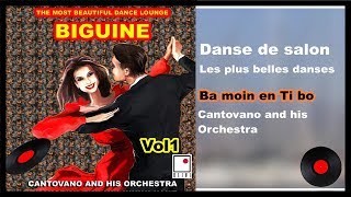 BIGUINE amp CREOLE MUSIC  DANSE DE SALON VOL1  COPPELIA OLIVI [upl. by Aihsele60]