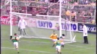 Offaly v Meath 1997 Leinster SFC Final [upl. by Concordia944]