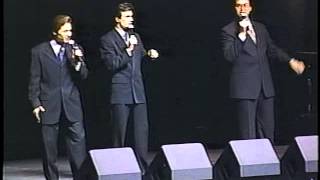 Booth Brothers Im Going Back To The Rock of Ages 2000 Grand Ole Gospel Reunion [upl. by Paynter]