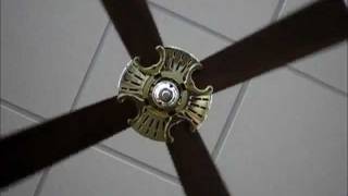 Fasco Charleston 3rd Generation Ceiling Fans [upl. by Acirtal]