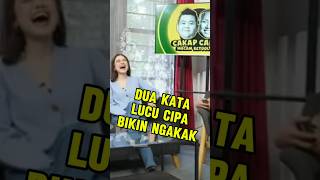 Dua kata lucu Syifa hadju shortvideos storywhattsap elcipa [upl. by Serena205]